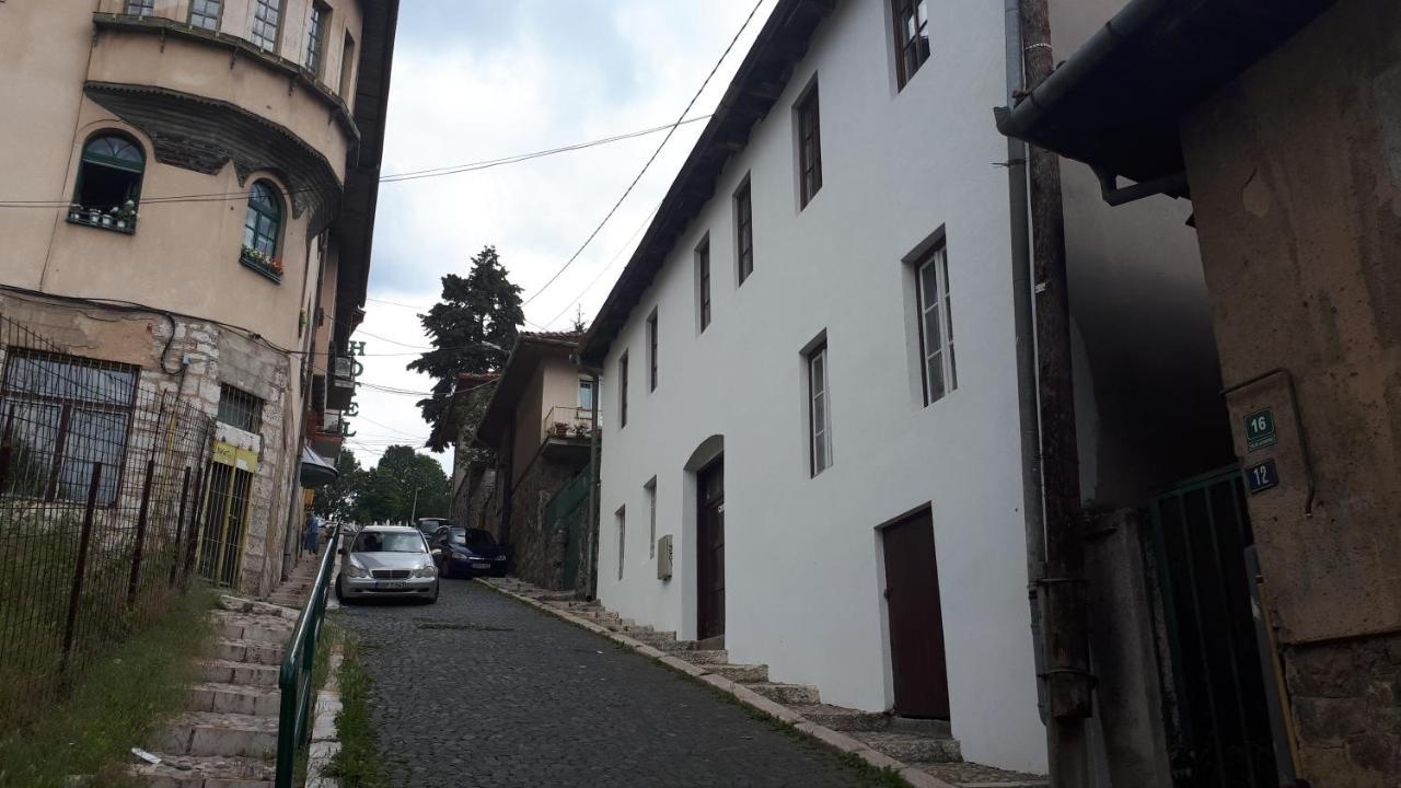 Apartments Alifakovac SJJ Exteriér fotografie