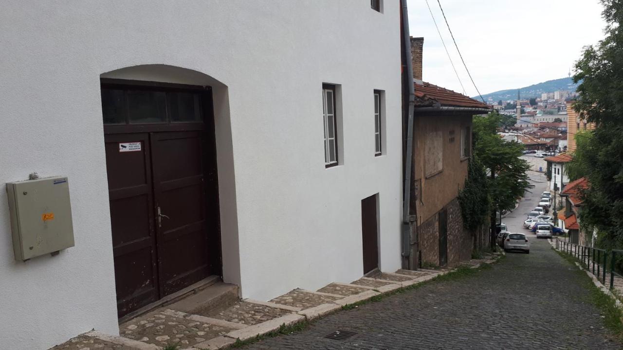 Apartments Alifakovac SJJ Exteriér fotografie