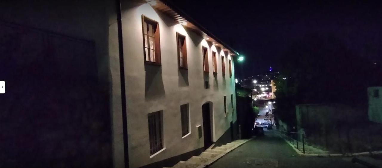 Apartments Alifakovac SJJ Exteriér fotografie